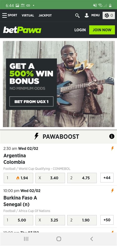 Bet Pawa Ug APK for Android Download .